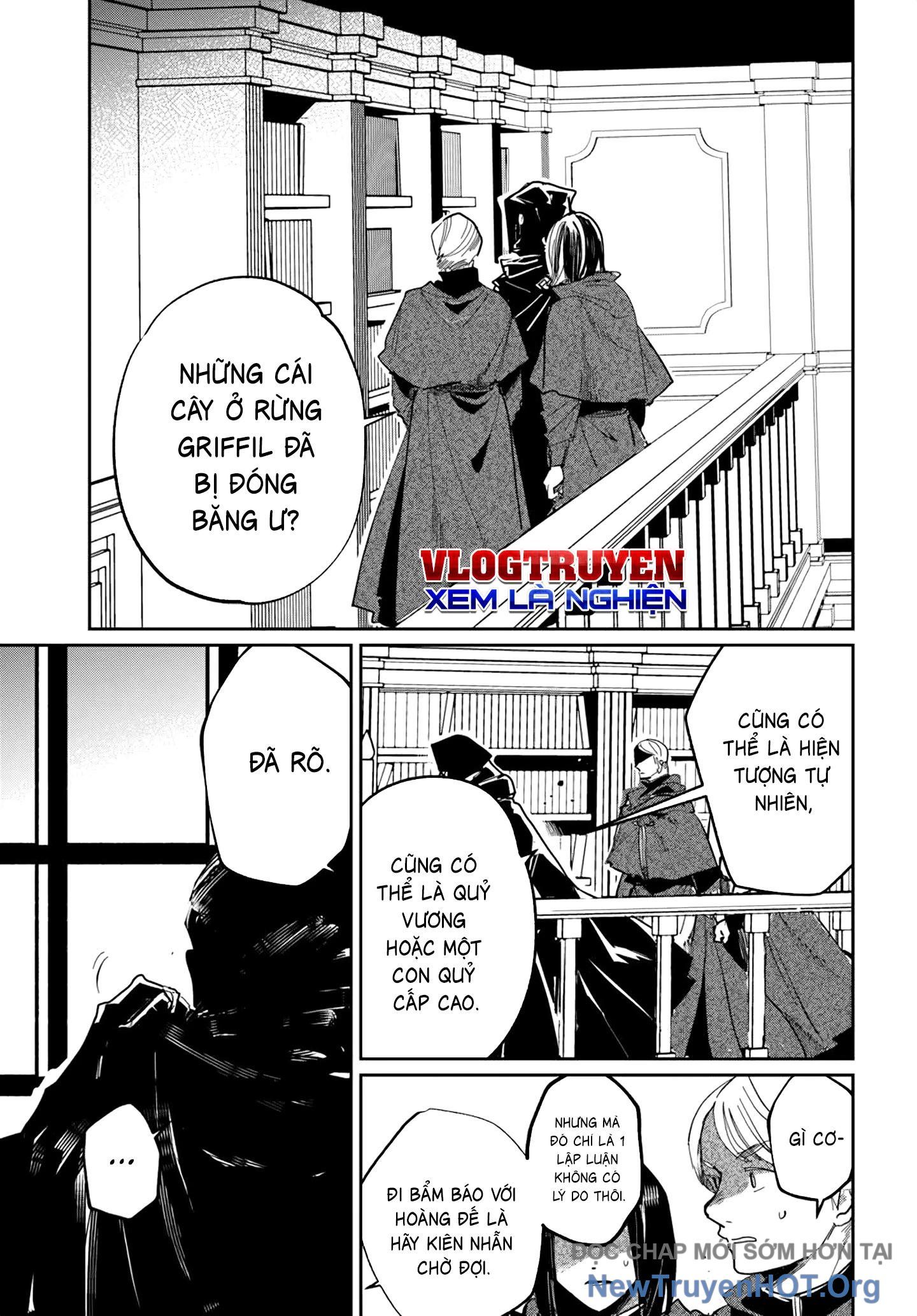 Tử Thần Quân Vương Trở Về - chap2 - Trang 19
